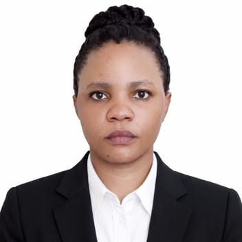 Luvuno, Kenyan nanny, in Dubai