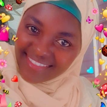 Nabunya , Ugandan maid, in Abu Dhabi
