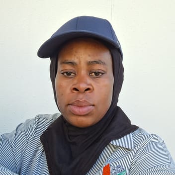 Stella , Ugandan maid, in Makkah
