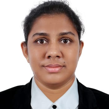Rumeshi, Sri Lankan nanny, in Dubai
