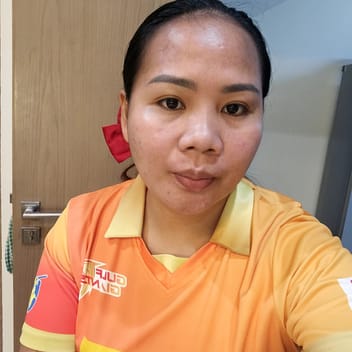 Jaymarie , Filipino nanny, in Dubai