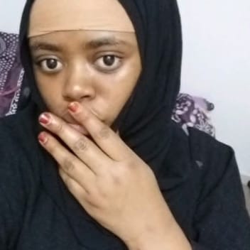 Kamariza, Burundian nanny, in Saudi Arabia
