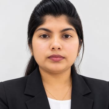 Shailani , Sri Lankan nanny, in Ajman