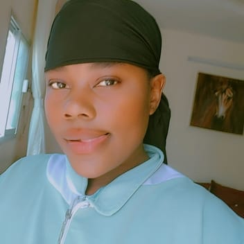 Nabulya, Ugandan maid, in Saudi Arabia