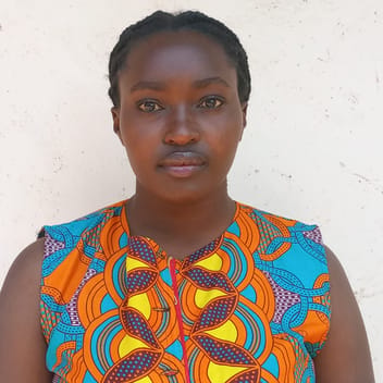 Winnie, Kenyan nanny, in Qatar
