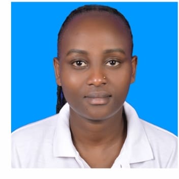 Esther , Kenyan nanny, in Qatar
