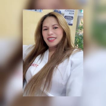 rubie, Filipino nanny, in Dubai