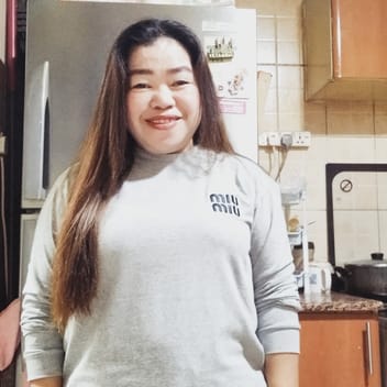 Marilyn, Filipino maid, in Dubai