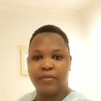 Sharifah , Ugandan maid, in Dammam