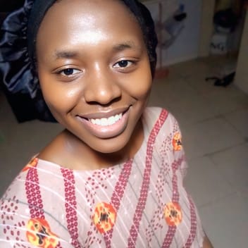 Purity, Kenyan nanny, in Khobar