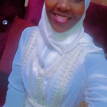 Aminah, Ugandan maid, in Jeddah