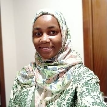 Namwanga , Ugandan maid, in Dubai