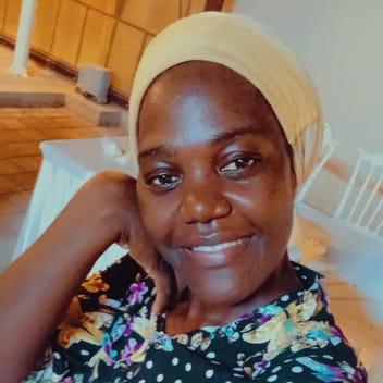 NALUKENGE , Ugandan maid, in Sharjah