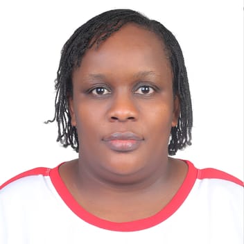 Grace, Kenyan nanny, in Dubai