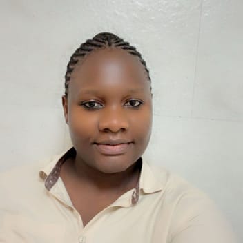 Namusisi, Ugandan nanny, in Dubai