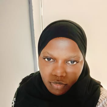 Ibakale, Kenyan maid, in Saudi Arabia