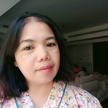 Clarissa, Filipino nanny, in Dubai