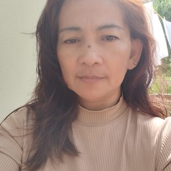 Donabel, Filipino nanny, in Abu Dhabi