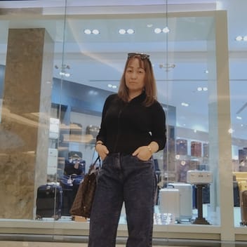 Rowella, Filipino nanny, in Dubai