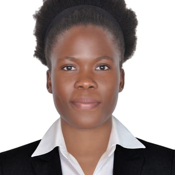 Lilian, Ugandan nanny, in Dubai