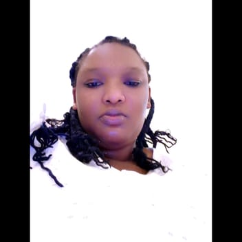 Faith, Kenyan nanny, in Jeddah