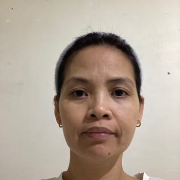 Yugean, Filipino nanny, in Riyadh