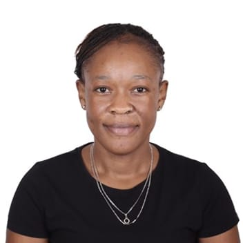 Brenice, Kenyan maid, in Jeddah