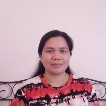 Leonicar, Filipino maid, in Dubai