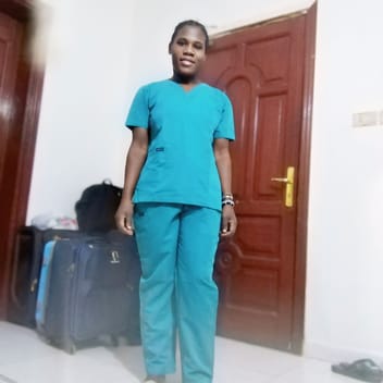Latifah, Ugandan maid, in Jeddah