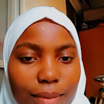 Khadija , Tanzanian nanny, in Dubai