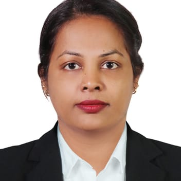 Priya , Sri Lankan nanny, in Dubai