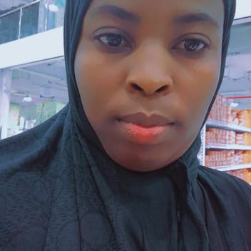 Rachael , Ugandan elder-care worker, in Riyadh