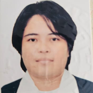 Marilou, Filipino nanny, in Dubai