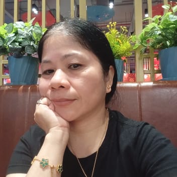 Edna, Filipino nanny, in Abu Dhabi