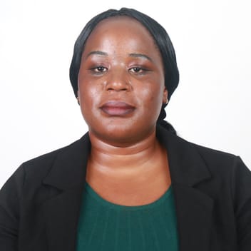 Faith , Kenyan nanny, in Riyadh