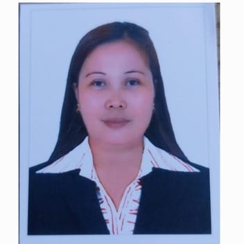 Josephine , Filipino nanny, in Abu Dhabi