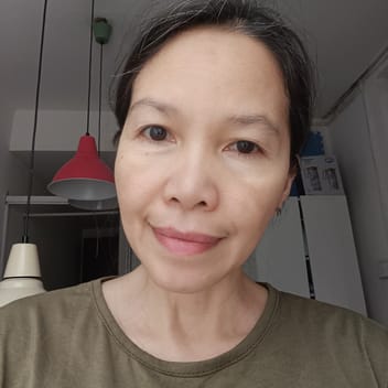 Livia, Filipino maid, in Qatar