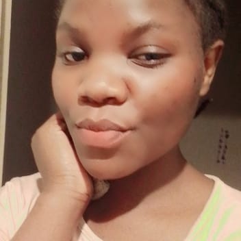 Elez, Kenyan maid, in Dammam