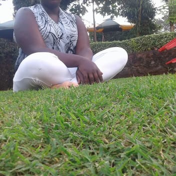 joan, Kenyan maid, in Dammam