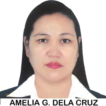 Amelia, Filipino maid, in Dubai