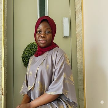 Namukose , Ugandan nanny, in Saudi Arabia