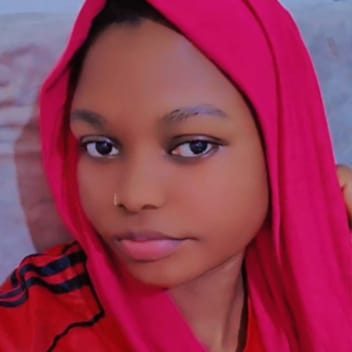 Hanifa, Ugandan maid, in Jeddah