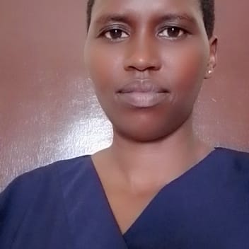 Edna, Kenyan nanny, in Qatar