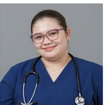 Ma luisa, Filipino nanny, in Jeddah