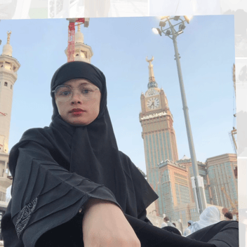 Julybeth, Filipino nanny, in Riyadh