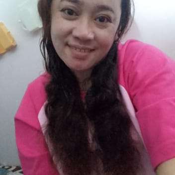 Lenie, Filipino nanny, in Dubai
