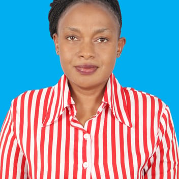 Judith , Kenyan maid, in Qatar