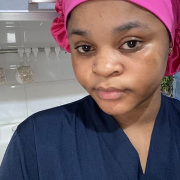 Yasmin , Kenyan maid, in Riyadh