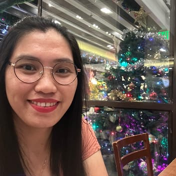 ELY, Filipino nanny, in Qatar