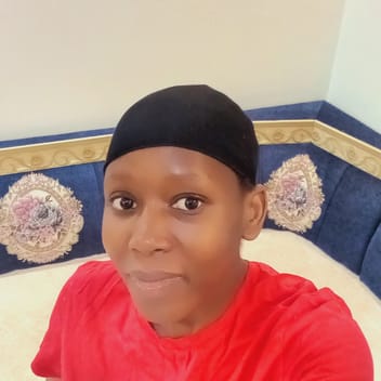 Kisakye , Ugandan maid, in Riyadh